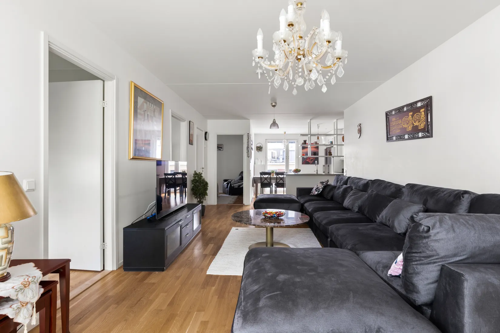 Bostadsrätt, Harpsundsvägen 78, Högdalen, Stockholm