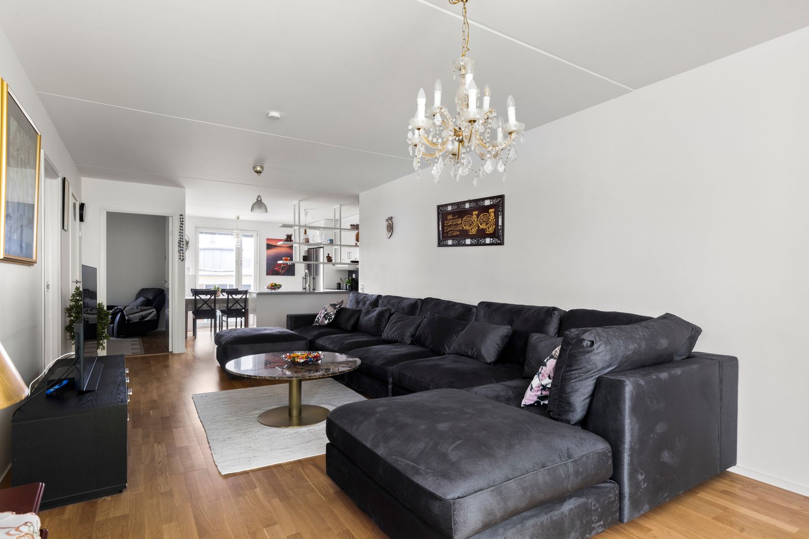 Bostadsrätt, Harpsundsvägen 78, Högdalen, Stockholm