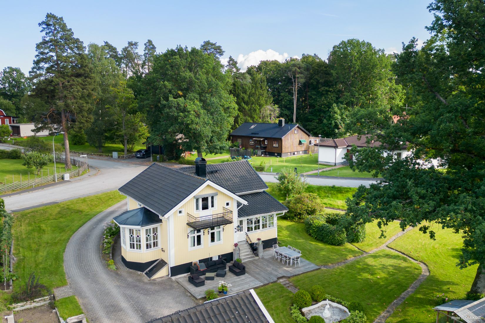 Villa, Sommarvägen 6, Adolfsberg, Örebro