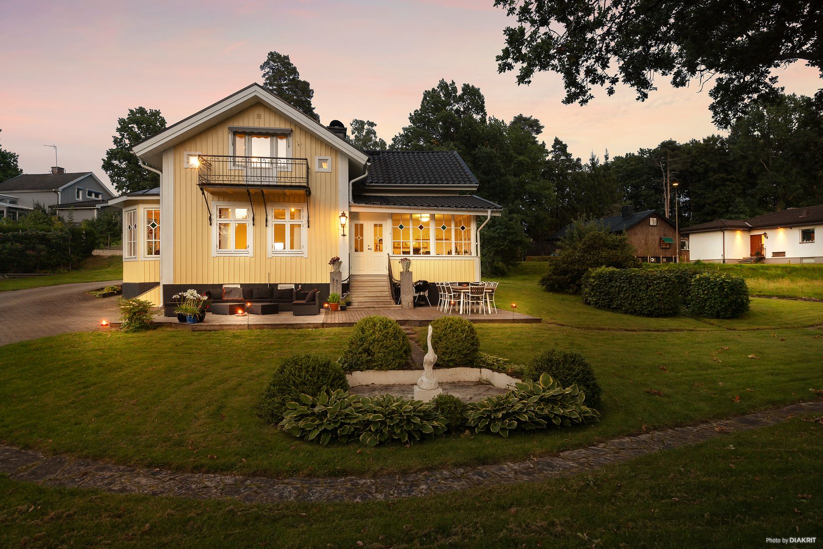 Villa, Sommarvägen 6, Adolfsberg, Örebro