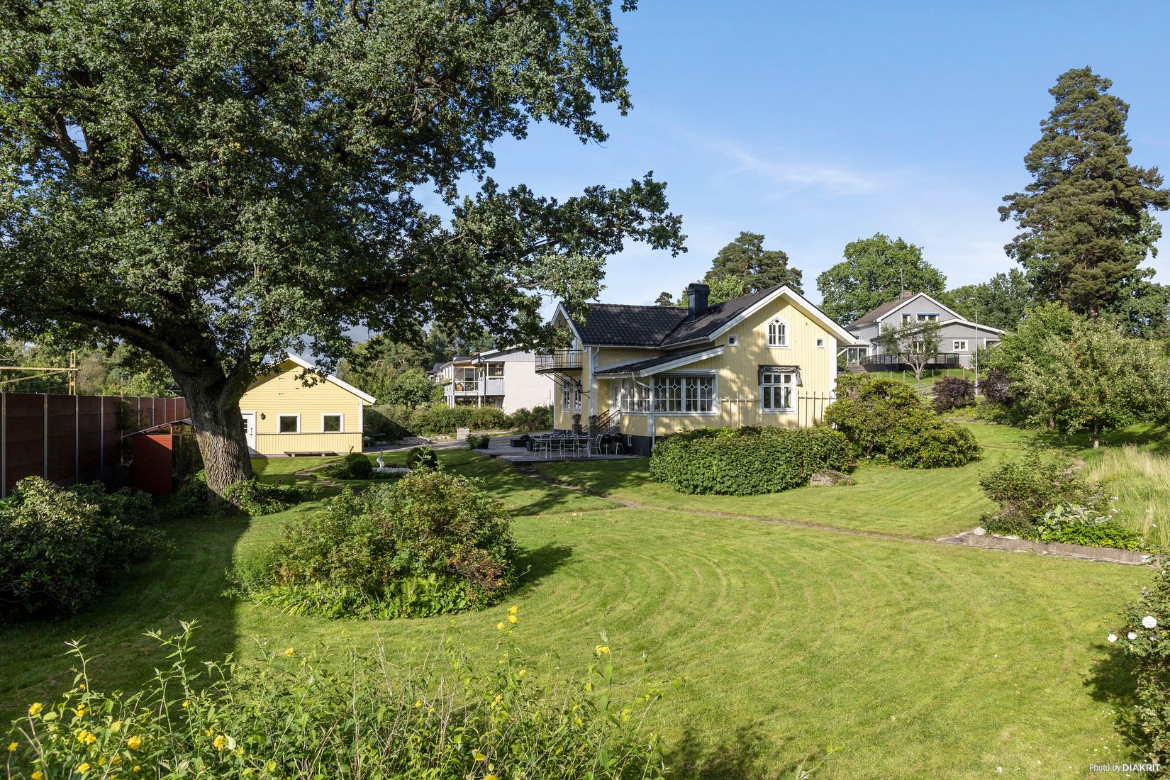 Villa, Sommarvägen 6, Adolfsberg, Örebro