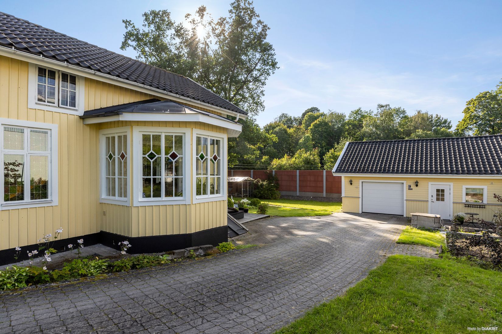 Villa, Sommarvägen 6, Adolfsberg, Örebro