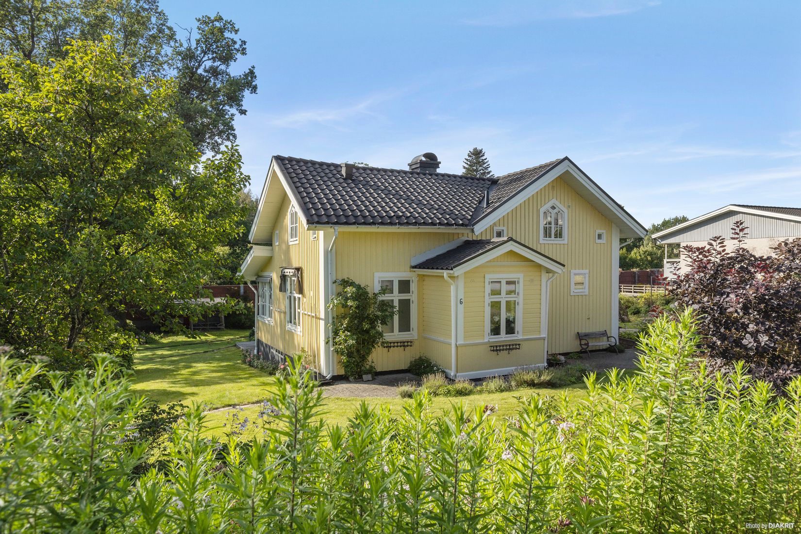 Villa, Sommarvägen 6, Adolfsberg, Örebro