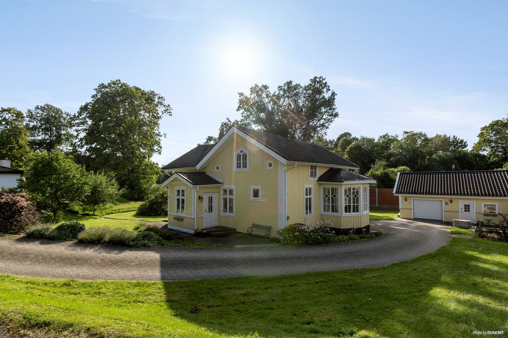 Villa, Sommarvägen 6, Adolfsberg, Örebro