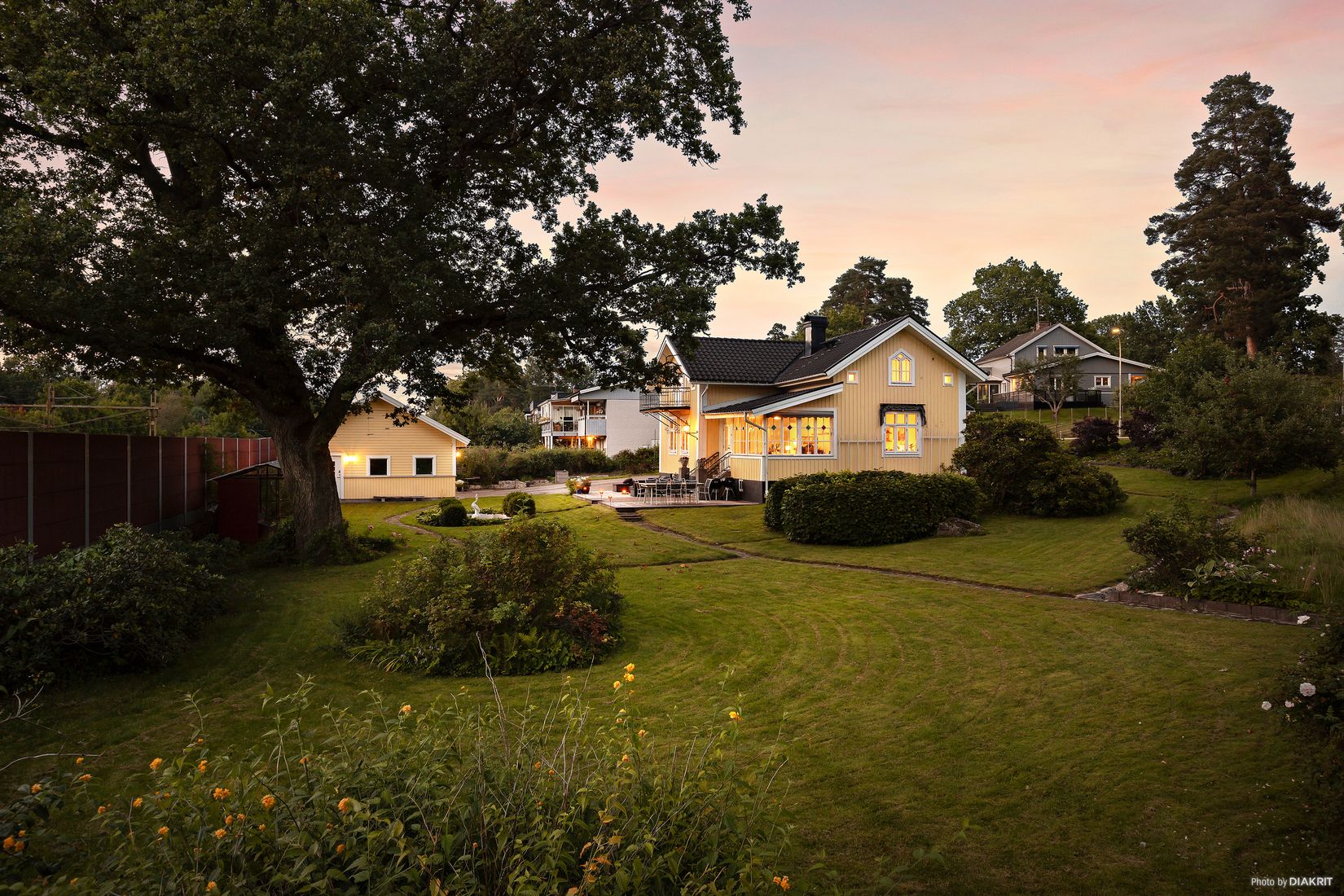 Villa, Sommarvägen 6, Adolfsberg, Örebro