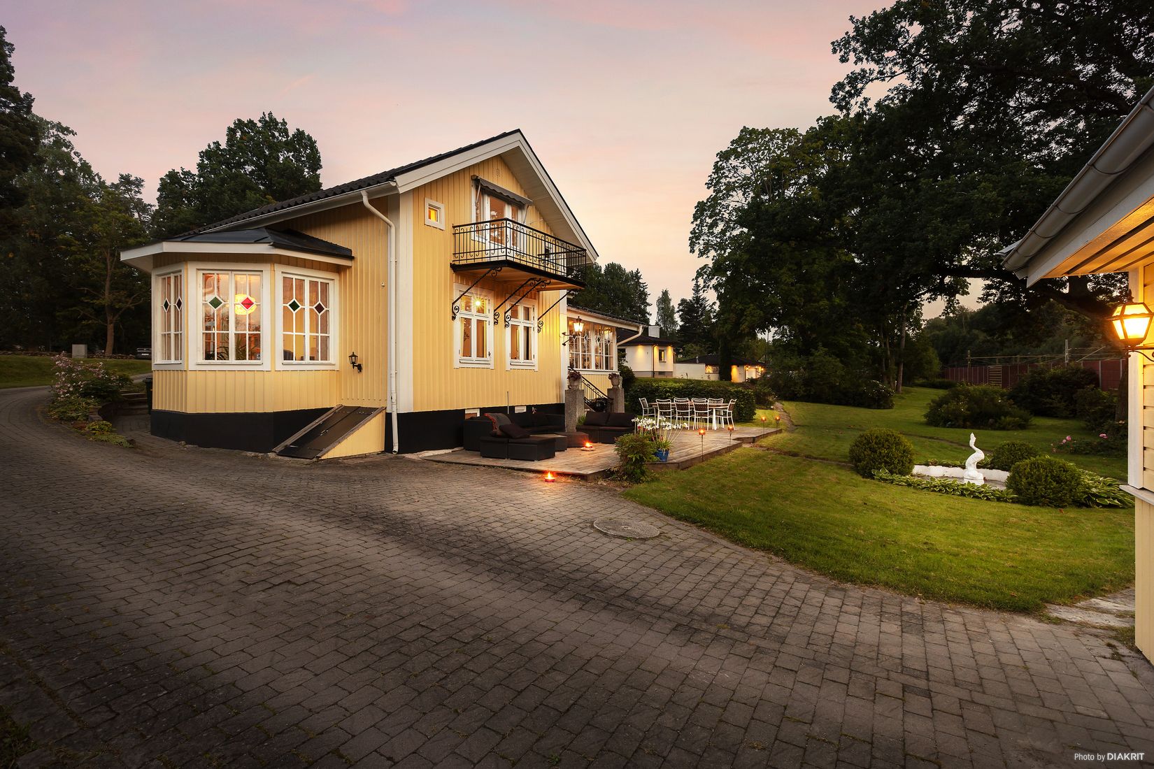 Villa, Sommarvägen 6, Adolfsberg, Örebro