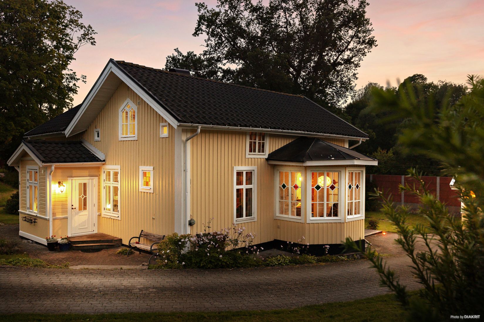 Villa, Sommarvägen 6, Adolfsberg, Örebro