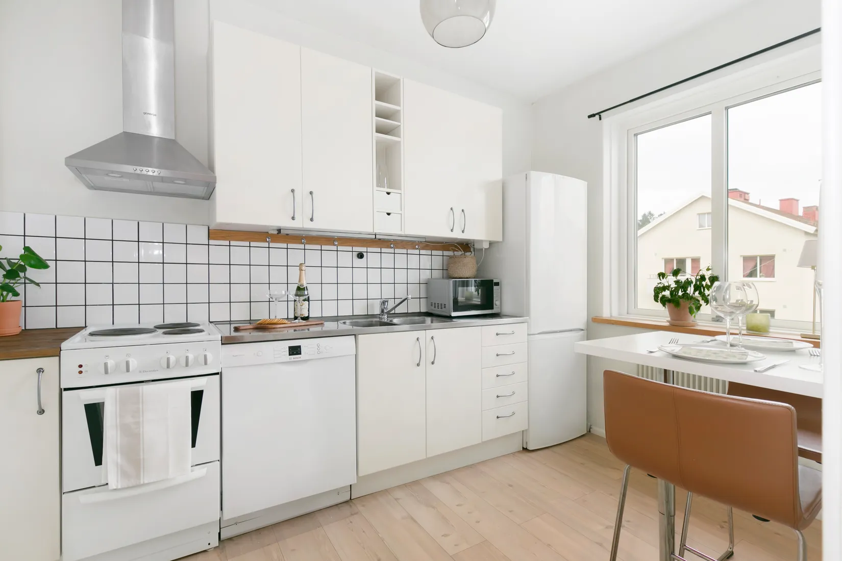 Bostadsrätt, Lars Kaggsgatan 47B, Gamlestaden, Göteborg