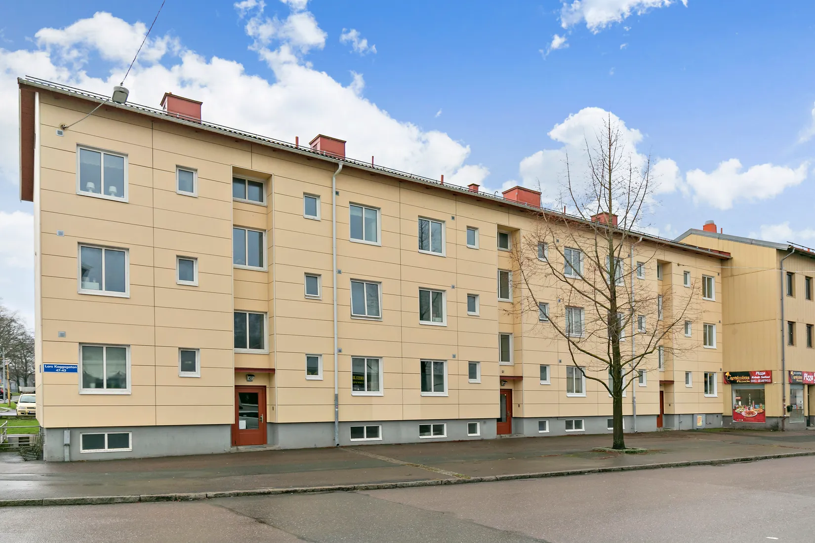 Bostadsrätt, Lars Kaggsgatan 47B, Gamlestaden, Göteborg