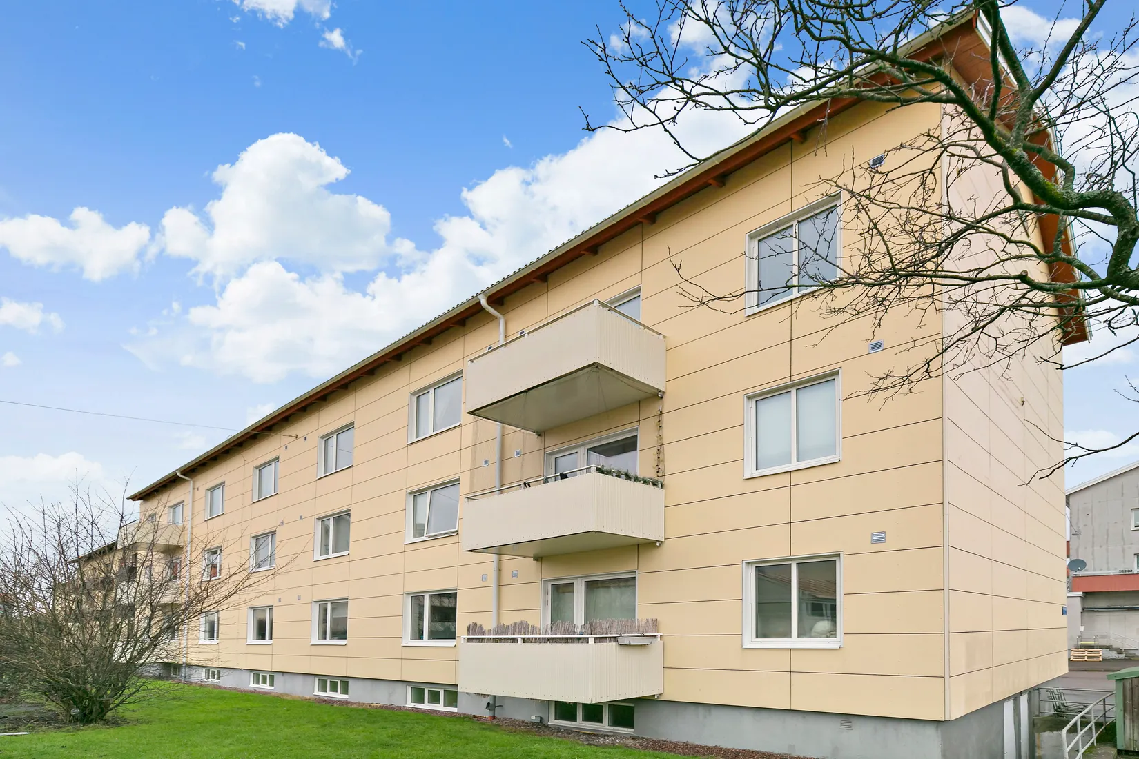 Bostadsrätt, Lars Kaggsgatan 47B, Gamlestaden, Göteborg