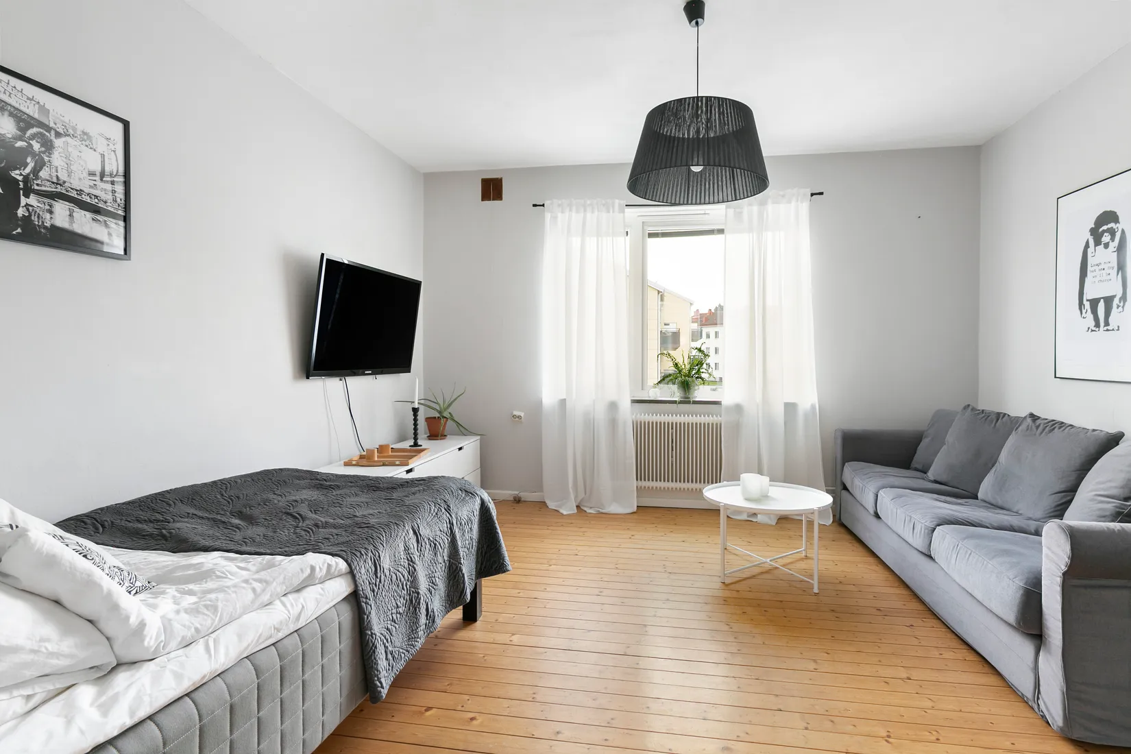 Bostadsrätt, Lars Kaggsgatan 47B, Gamlestaden, Göteborg