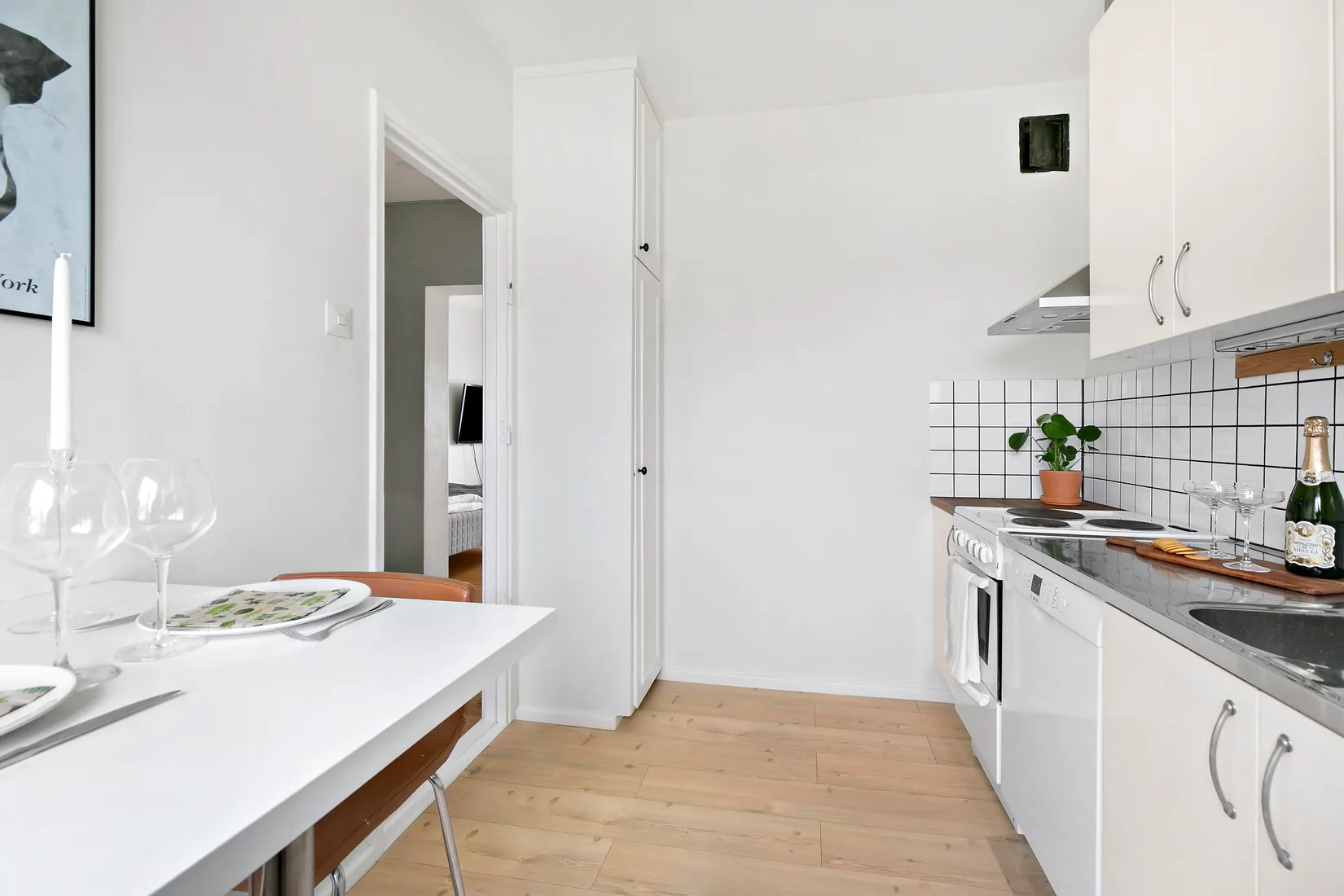 Bostadsrätt, Lars Kaggsgatan 47B, Gamlestaden, Göteborg
