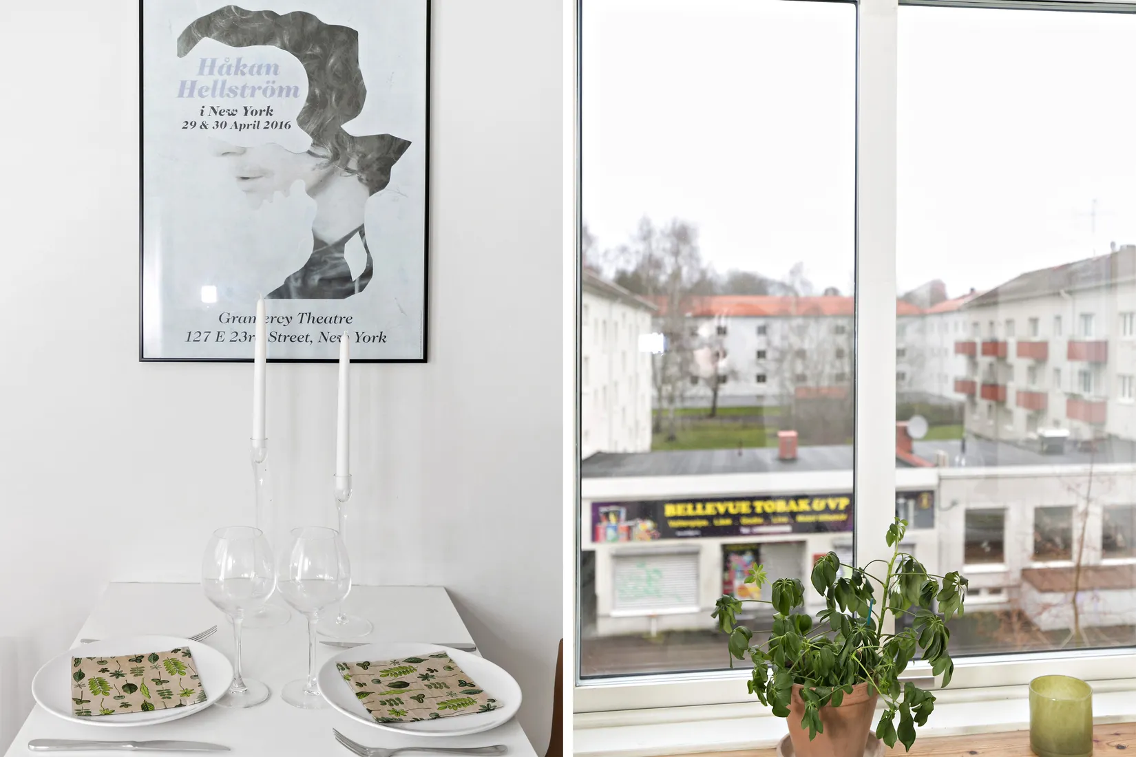 Bostadsrätt, Lars Kaggsgatan 47B, Gamlestaden, Göteborg
