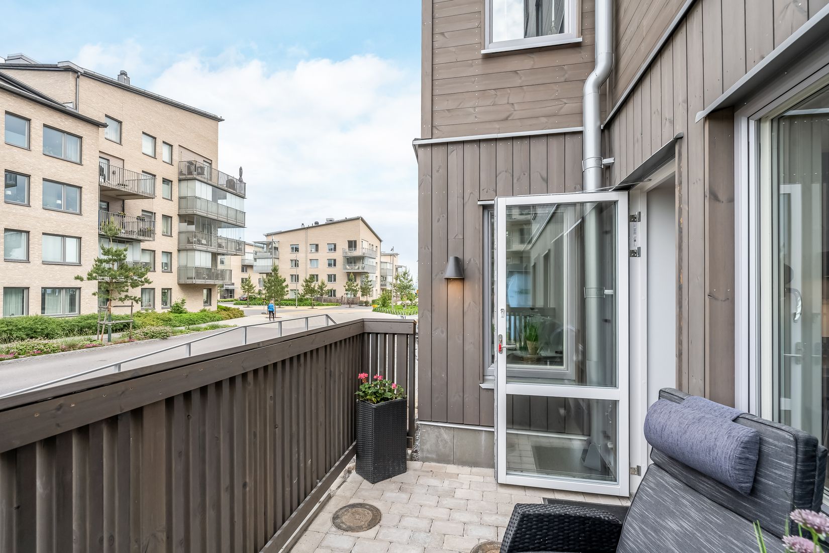 Bostadsrätt, Bråviksvägen 67, Lindö Strand, Norrköping