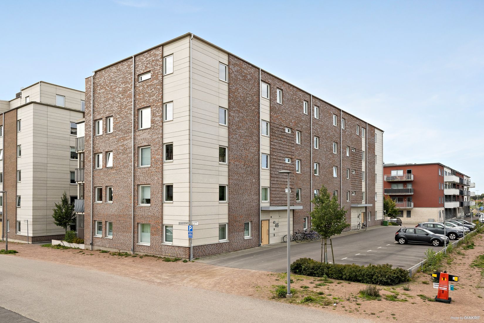 Bostadsrätt, Gyhultsvägen 46, Mariastaden, Helsingborg