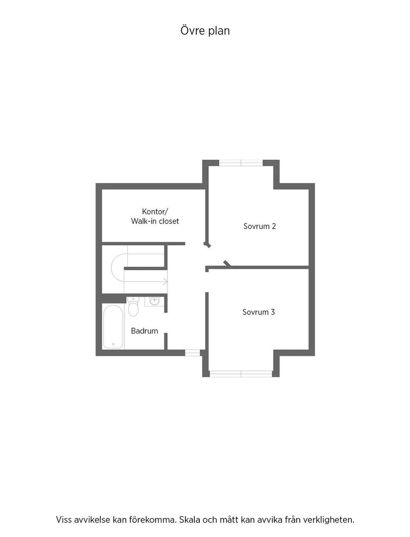 Villa, Radhus, HAGAVÄGEN 21, Ormsta, Vallentuna
