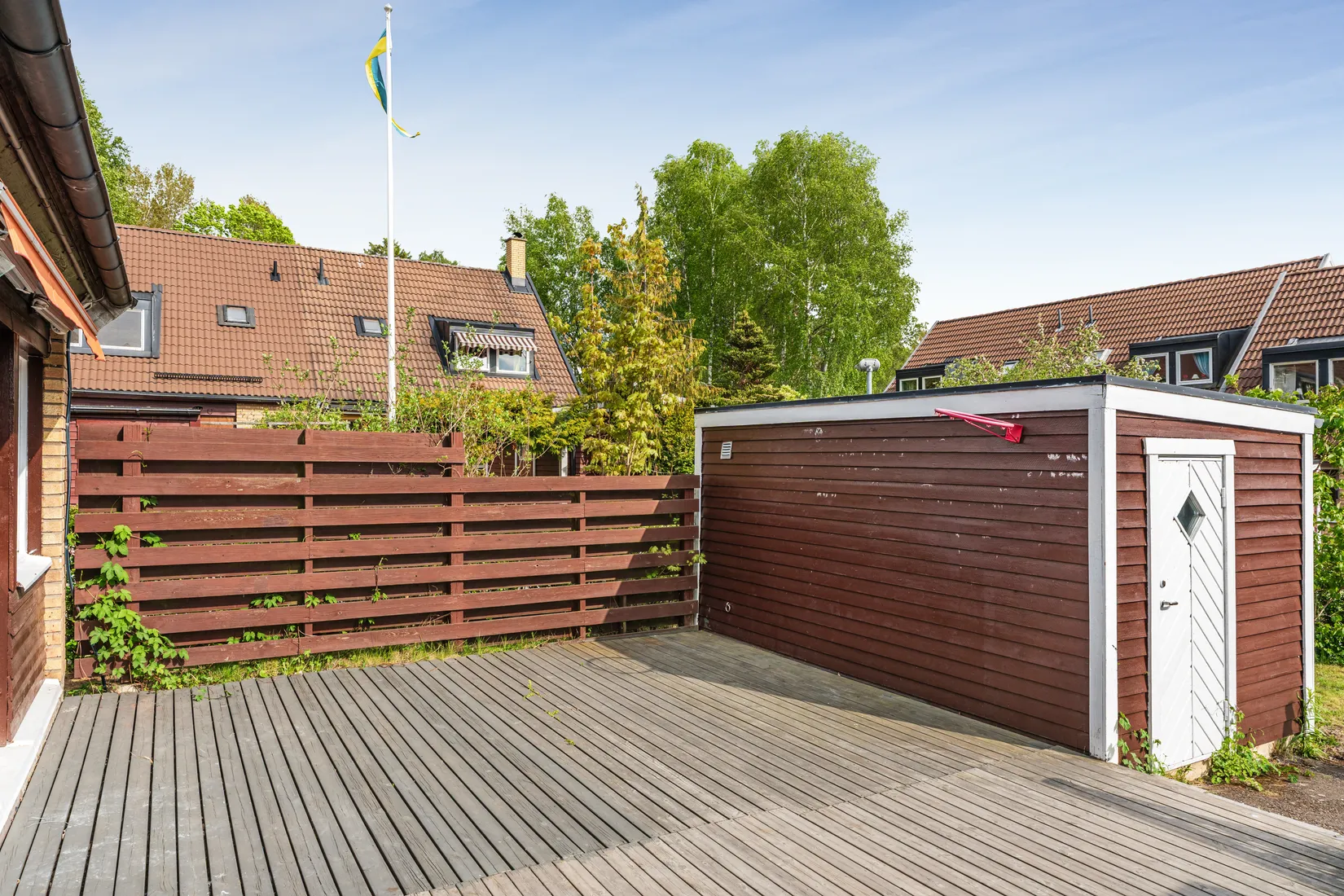 Villa, Radhus, HAGAVÄGEN 21, Ormsta, Vallentuna