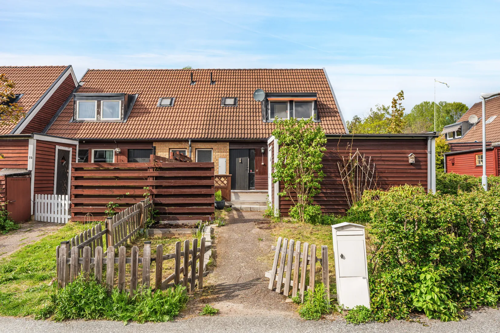 Villa, Radhus, HAGAVÄGEN 21, Ormsta, Vallentuna