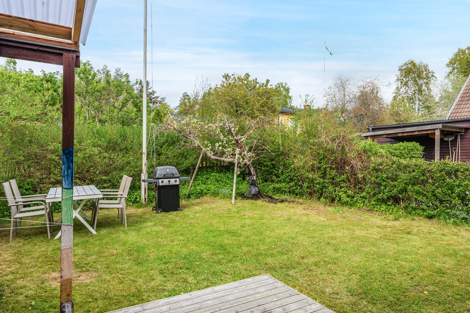 Villa, Radhus, HAGAVÄGEN 21, Ormsta, Vallentuna