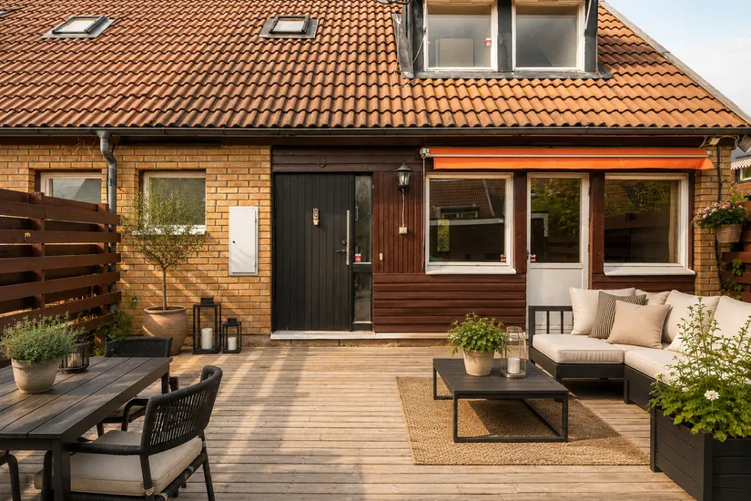 Villa, Radhus, HAGAVÄGEN 21, Ormsta, Vallentuna
