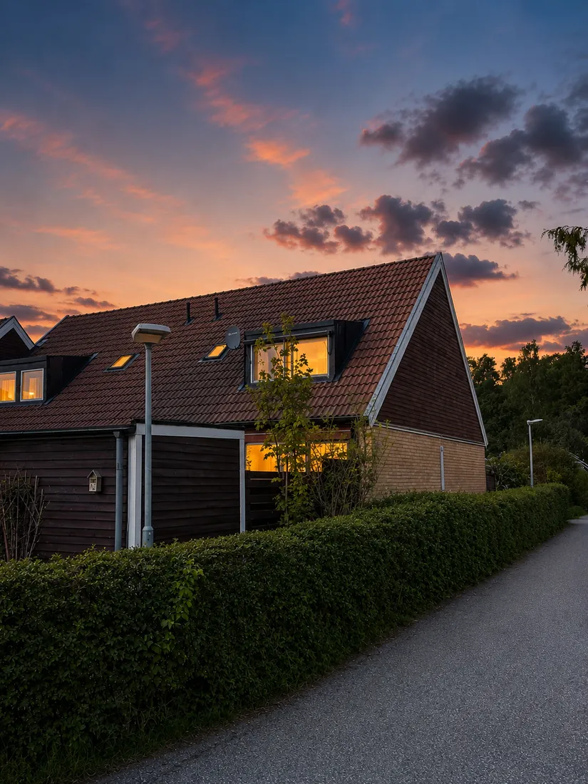 Villa, Radhus, HAGAVÄGEN 21, Ormsta, Vallentuna