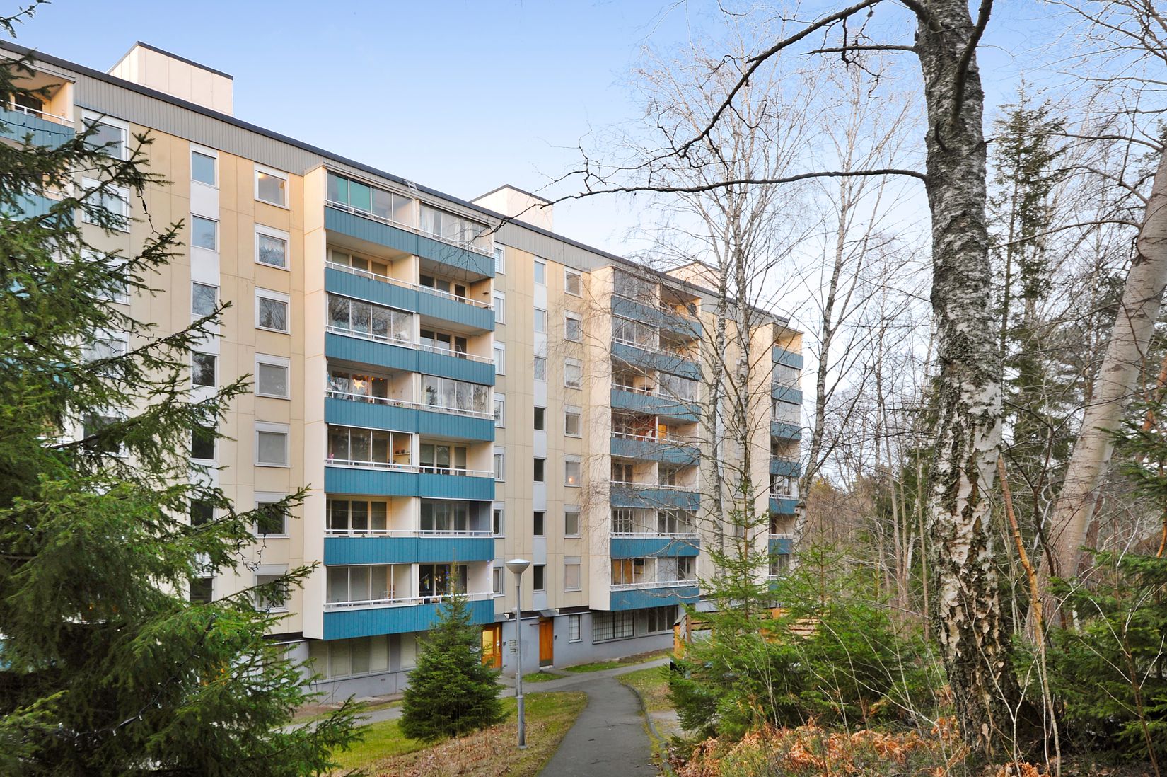 Bostadsrätt, Höglundavägen 7, 2tr, Jordbro, Haninge