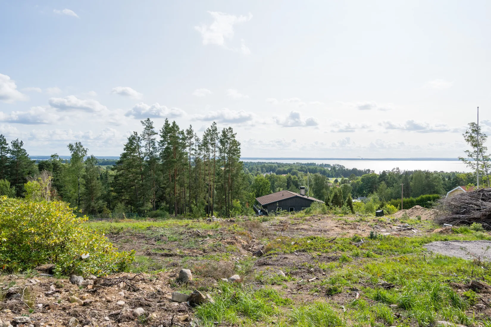 Tomt, Säterdalsvägen 12, Svärtinge, Norrköping