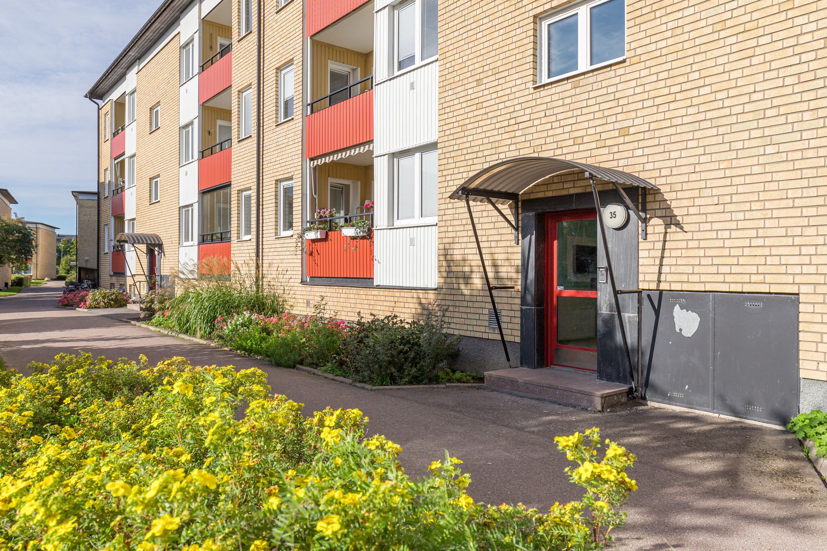 Bostadsrätt, Heidenstamsgatan 35, Löten, Uppsala