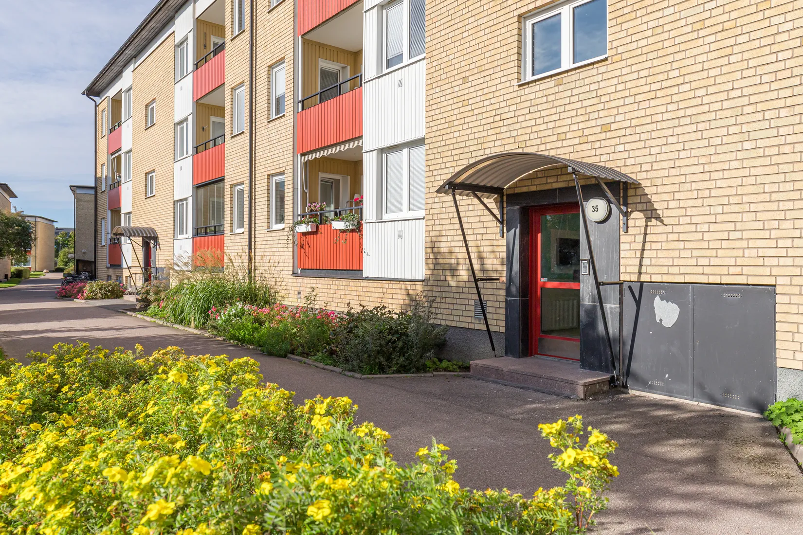Bostadsrätt, Heidenstamsgatan 35, Löten, Uppsala