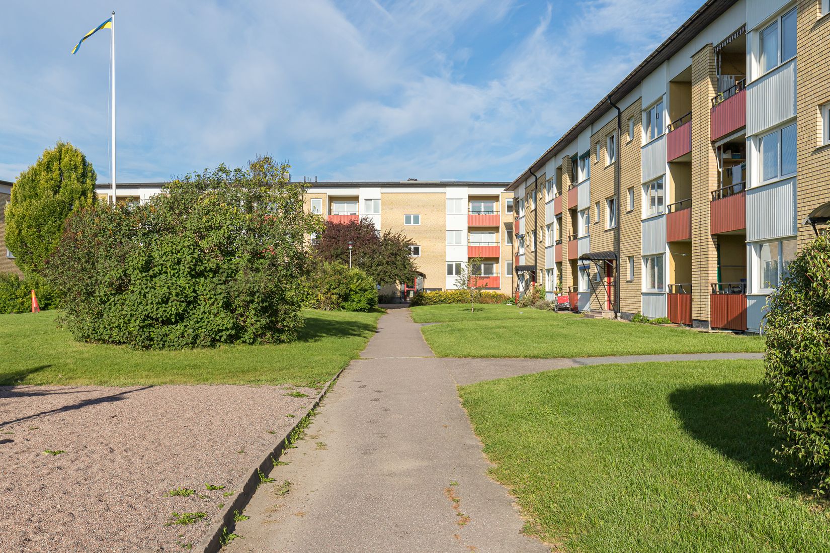 Bostadsrätt, Heidenstamsgatan 35, Löten, Uppsala