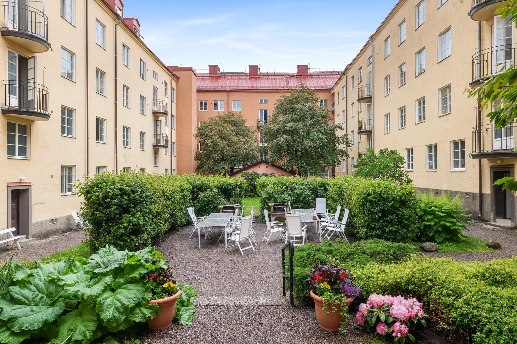 Bostadsrätt, Gyllenborgsgatan 13, Kungsholmen - Thorildsplan, Stockholm