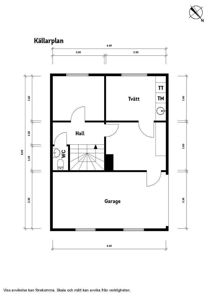 Villa, Hallandsvägen 57, Örkelljunga