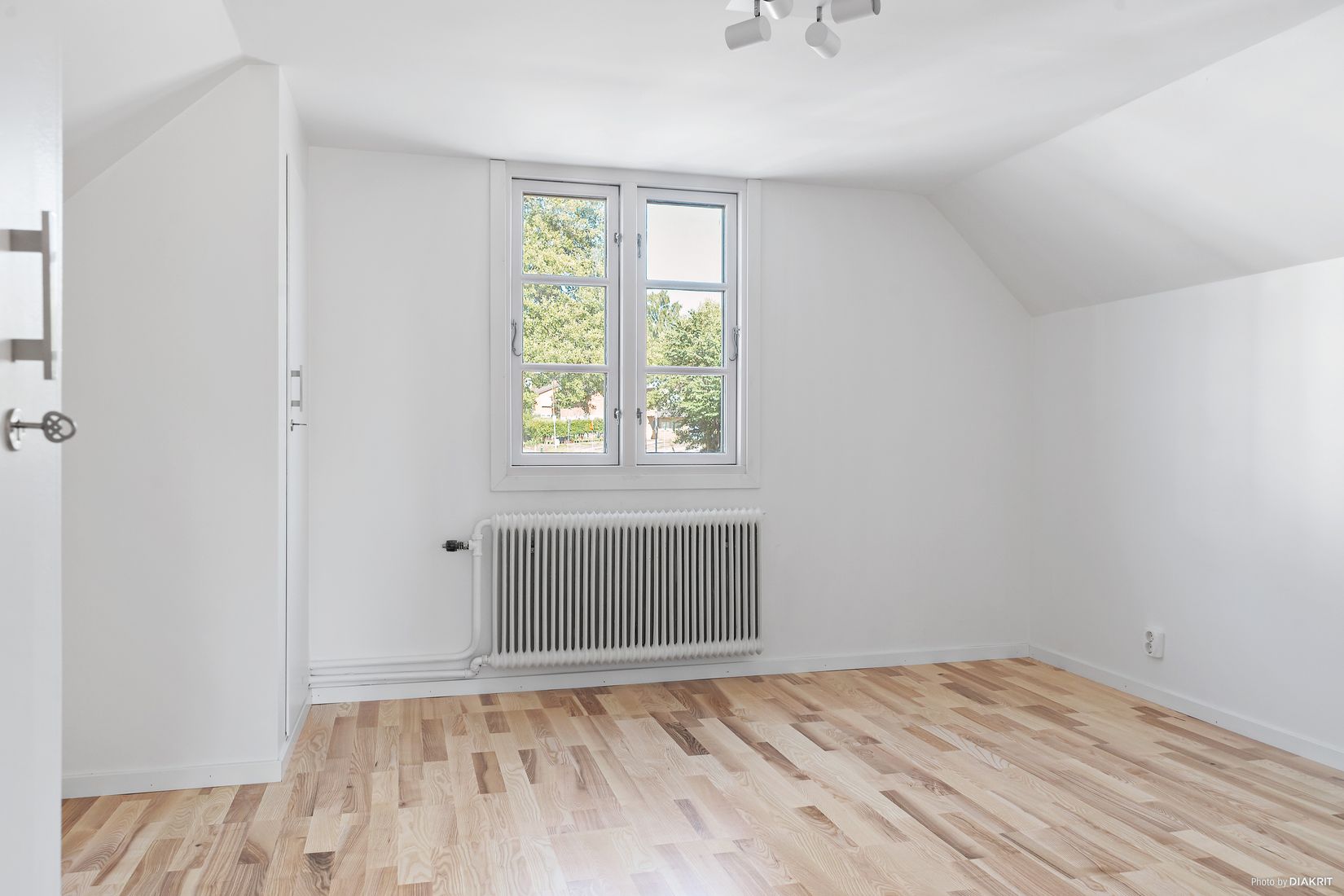 Villa, Hallandsvägen 57, Örkelljunga