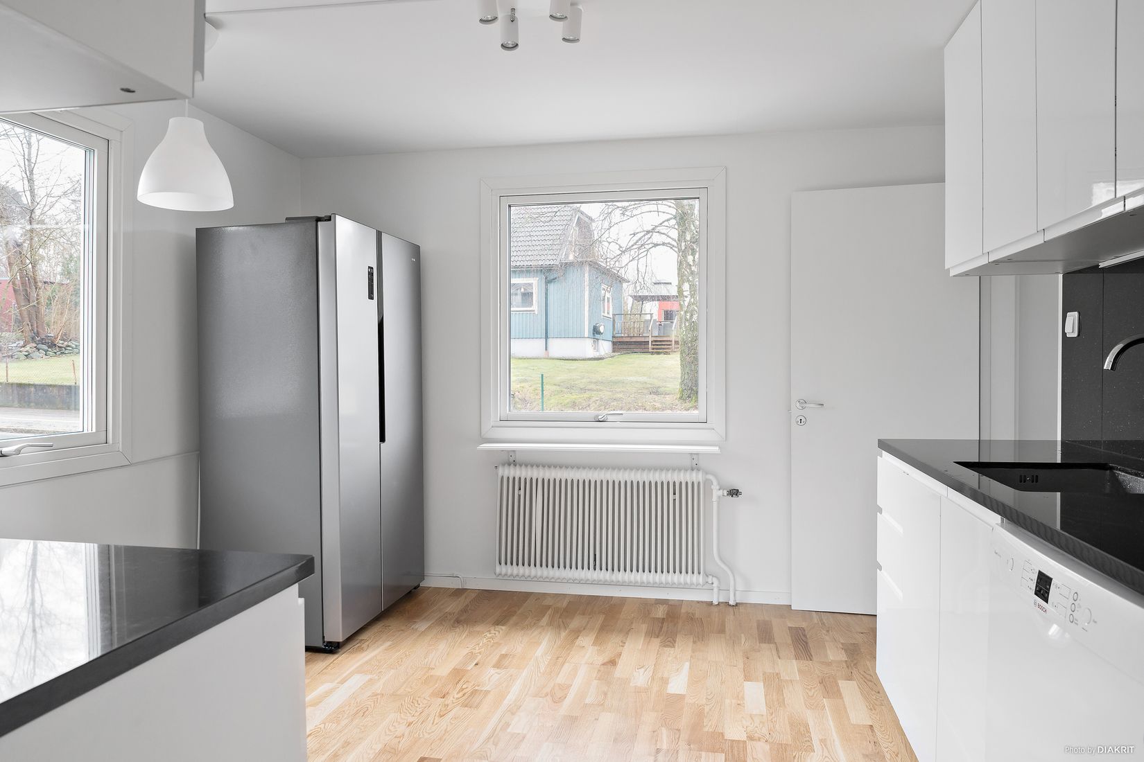 Villa, Hallandsvägen 57, Örkelljunga