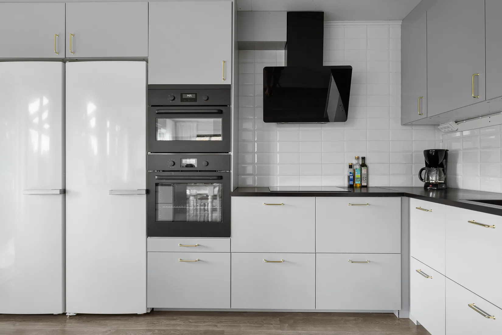 Villa, Radhus, Svansjövägen 3G, Bjuren, Flen