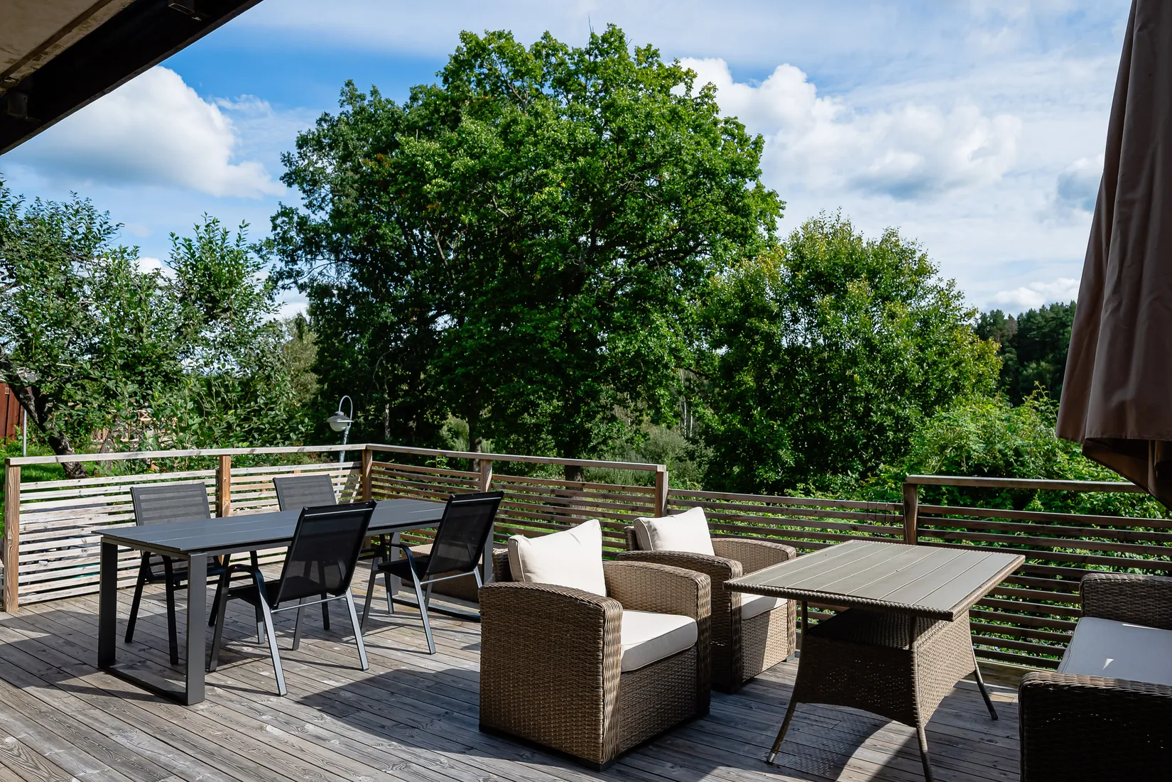 Villa, Radhus, Svansjövägen 3G, Bjuren, Flen