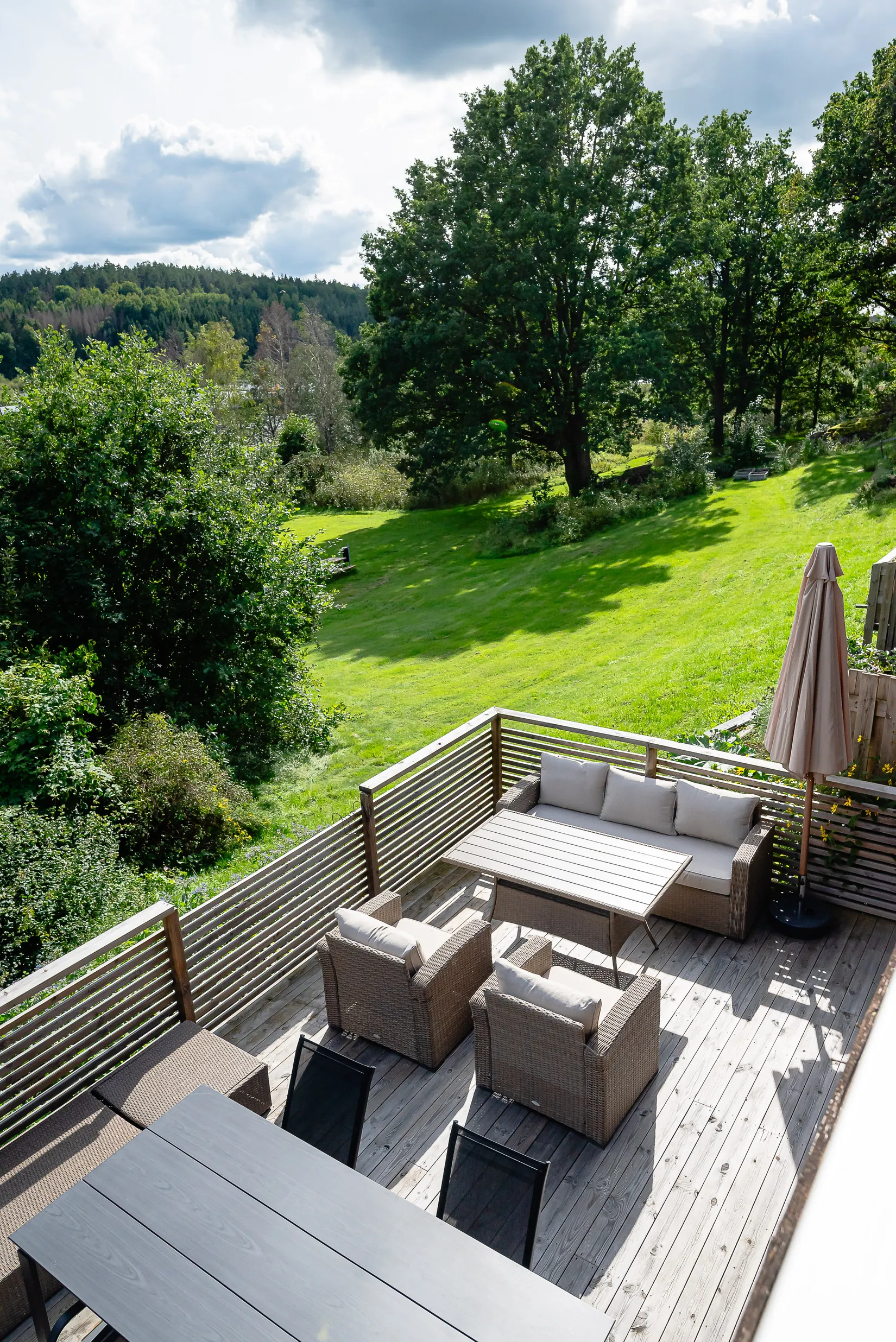 Villa, Radhus, Svansjövägen 3G, Bjuren, Flen