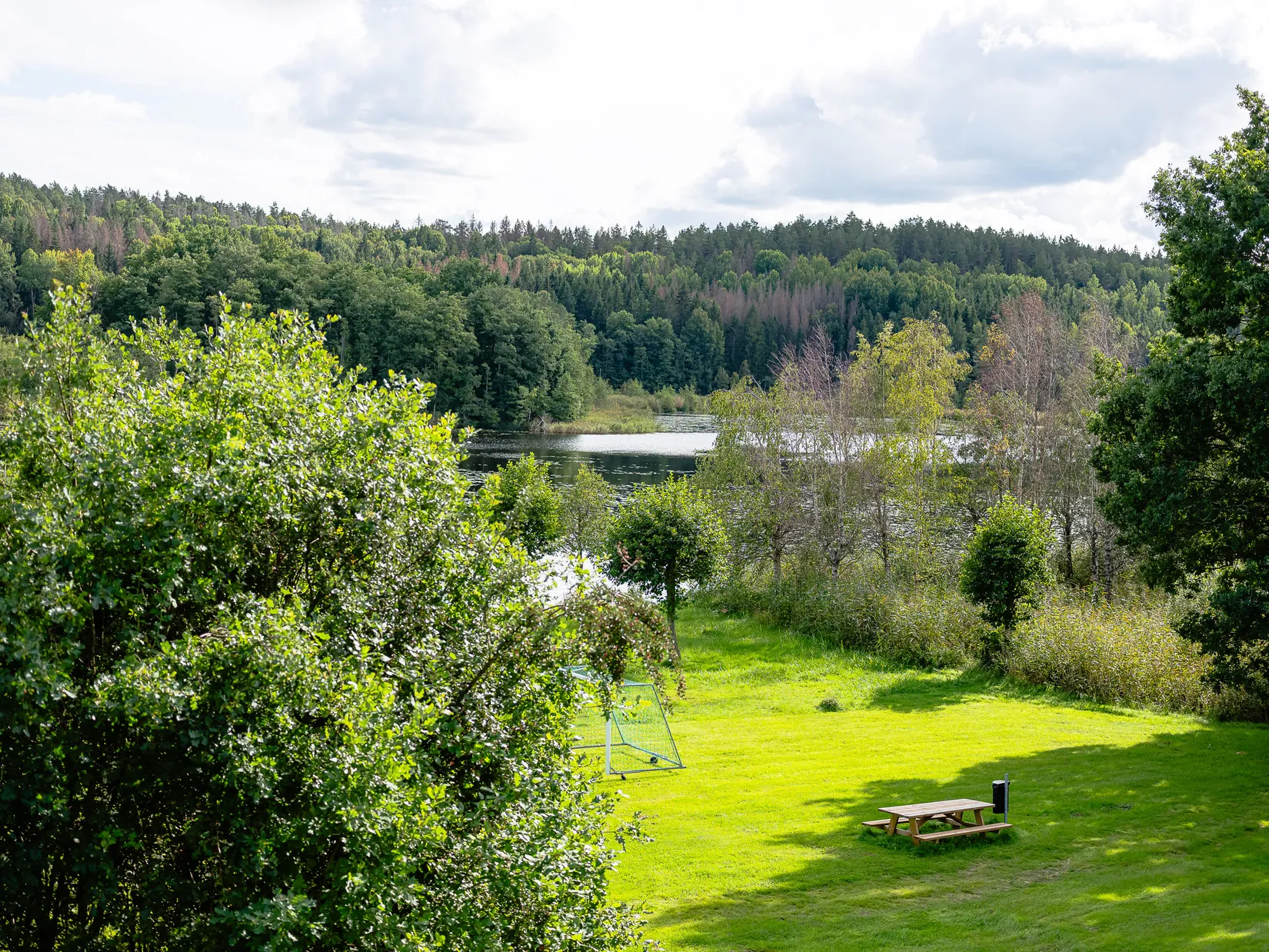Villa, Radhus, Svansjövägen 3G, Bjuren, Flen