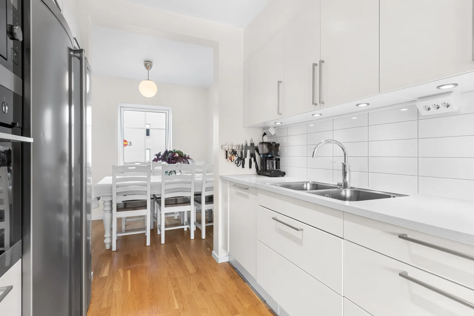 Radhus, Salviagatan 14, Höganäs
