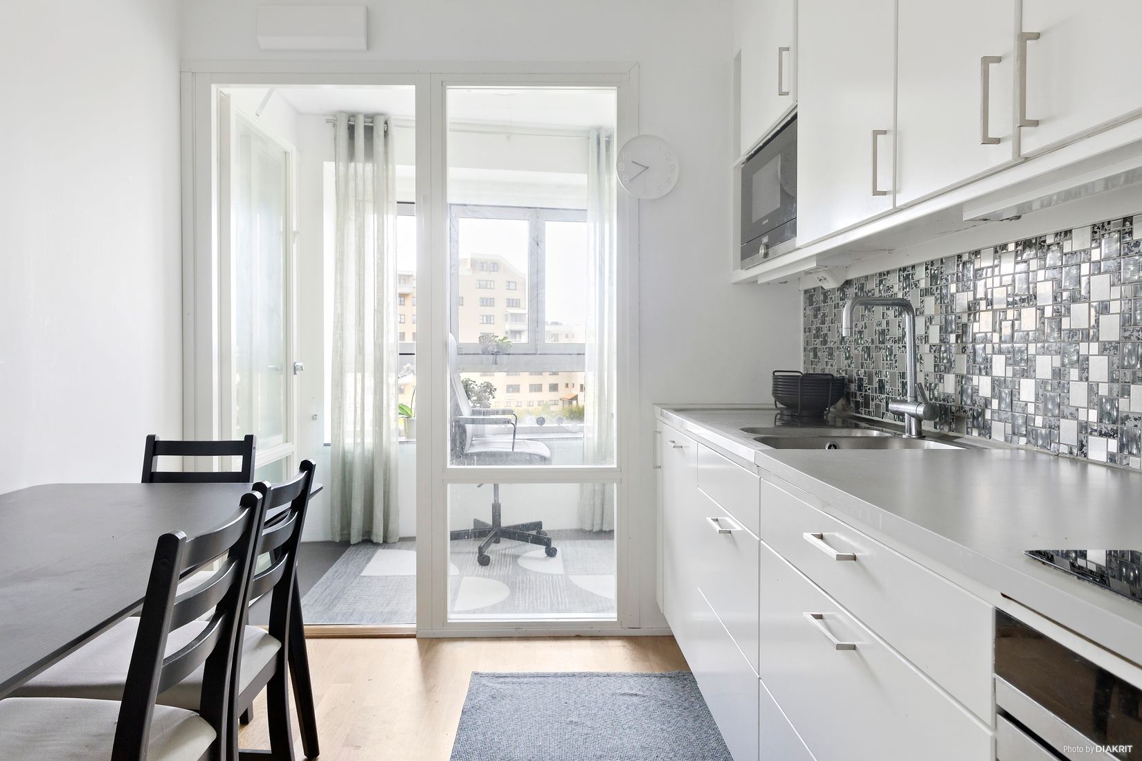 Bostadsrätt, Borgarfjordsgatan 21B, Kista, Stockholm