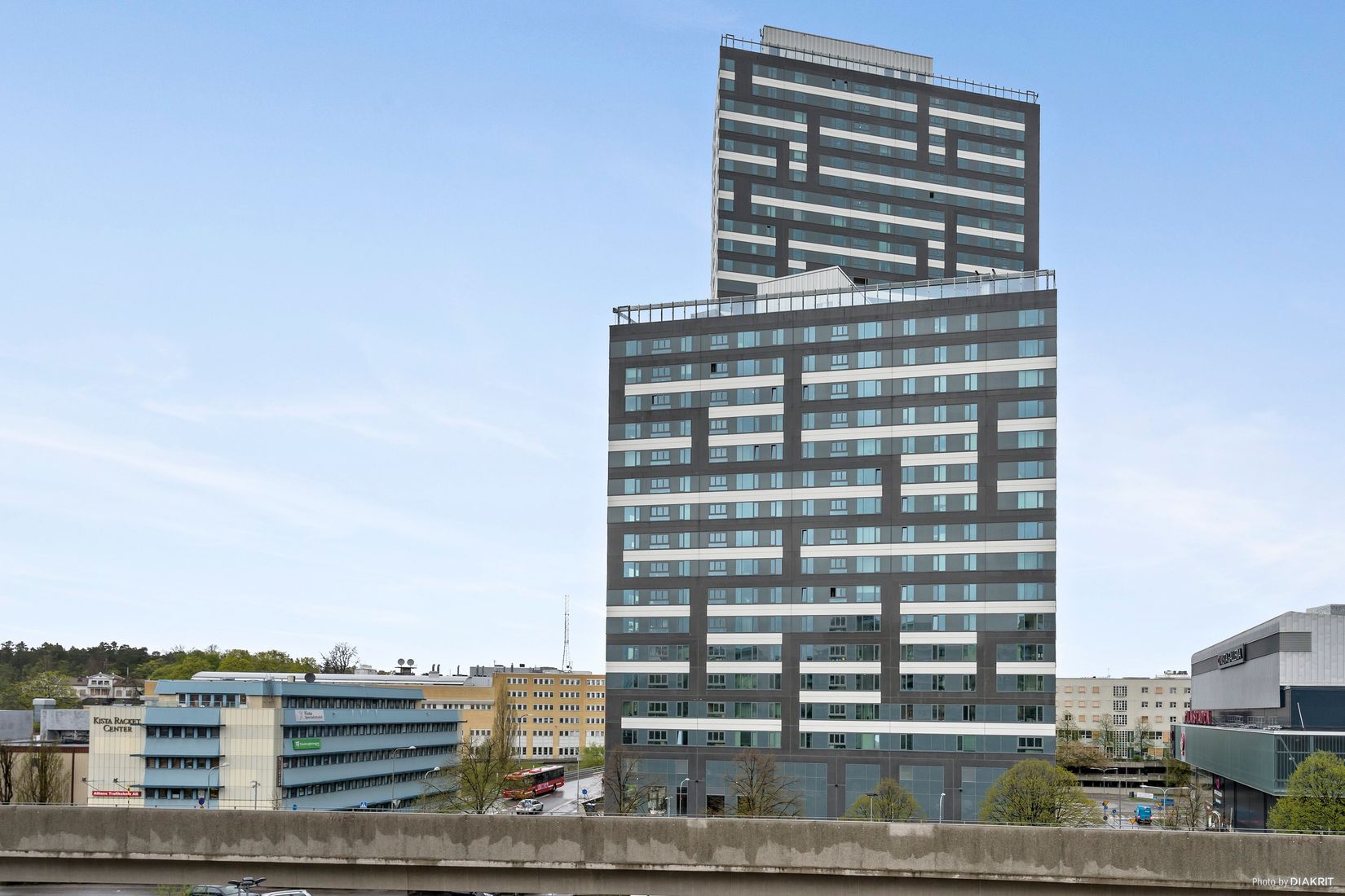 Bostadsrätt, Borgarfjordsgatan 21B, Kista, Stockholm