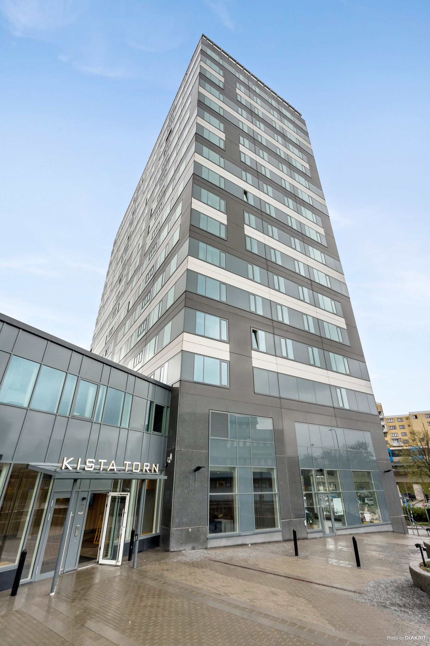 Bostadsrätt, Borgarfjordsgatan 21B, Kista, Stockholm