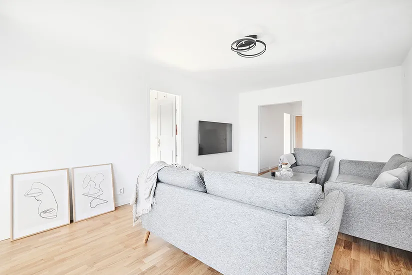 Bostadsrätt, Örngatan 2, Huskvarna Söder, Jönköping
