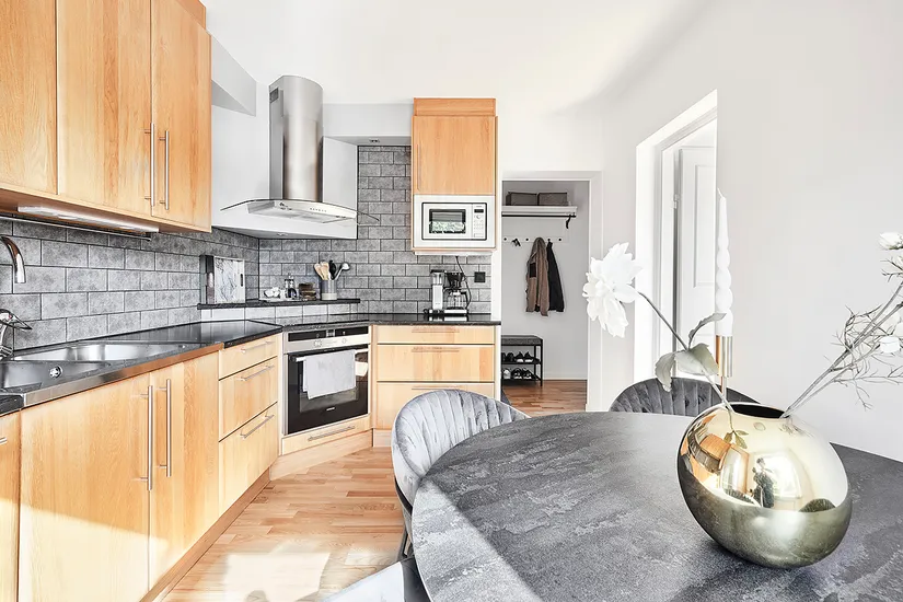 Bostadsrätt, Örngatan 2, Huskvarna Söder, Jönköping