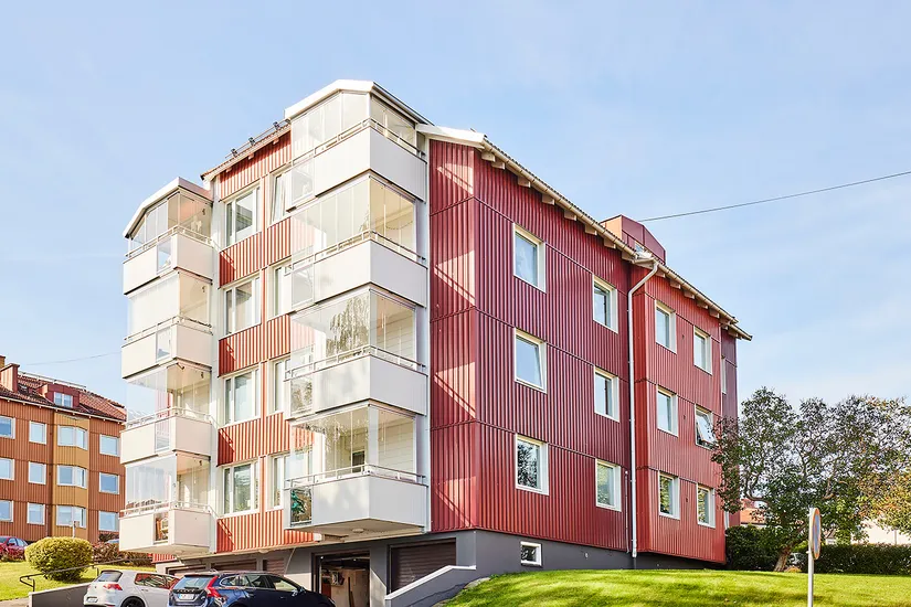 Bostadsrätt, Örngatan 2, Huskvarna Söder, Jönköping
