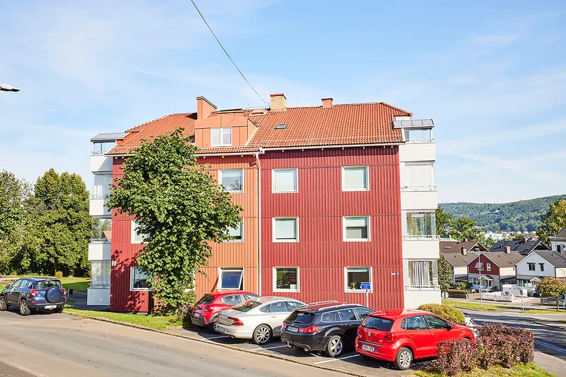 Bostadsrätt, Örngatan 2, Huskvarna Söder, Jönköping