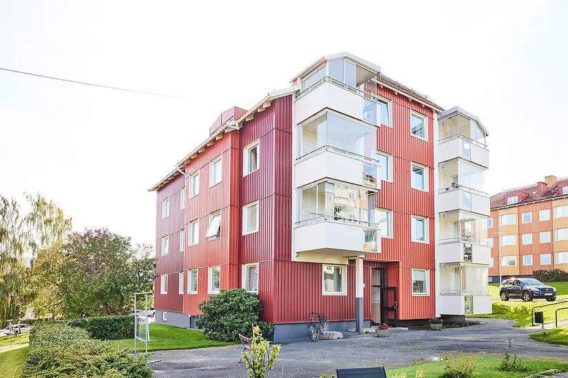 Bostadsrätt, Örngatan 2, Huskvarna Söder, Jönköping