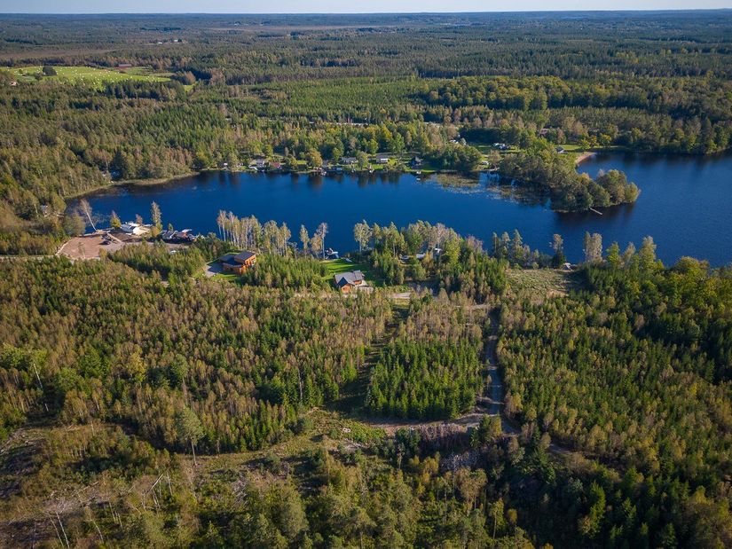 Tomt, Skärshult Norra, Skärshult, Hylte