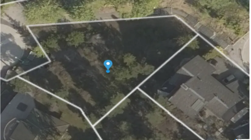 Tomt, Fiskarfjärdsstranden 1, Johannesdal, Stockholm