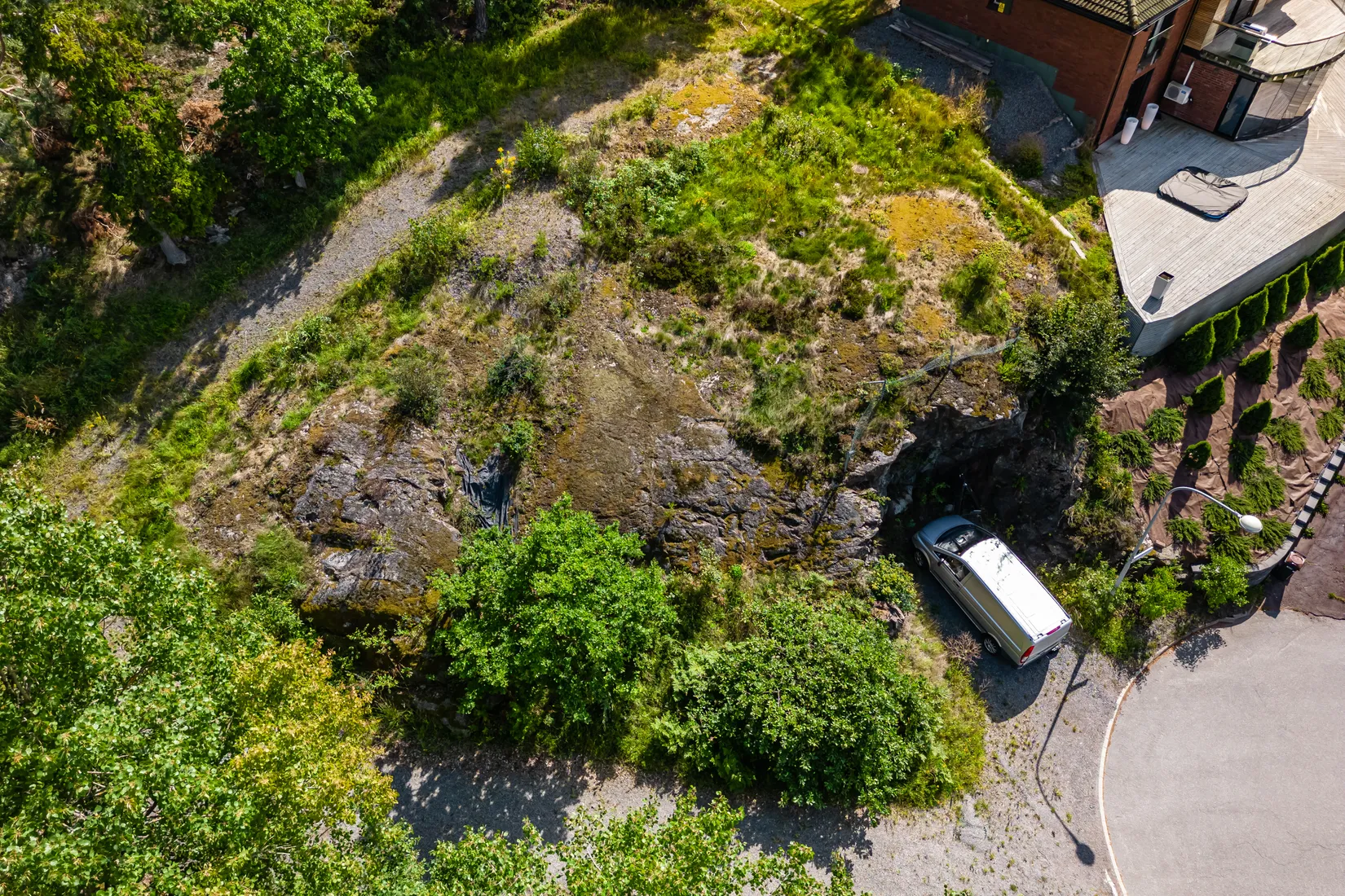 Tomt, Fiskarfjärdsstranden 1, Johannesdal, Stockholm